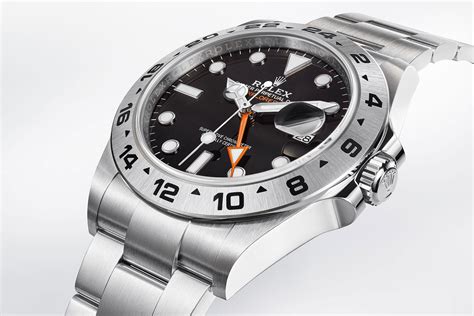 rolex explorer ii 2023|rolex explorer 226570.